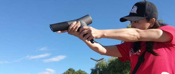 云麦筋膜枪开箱体验 一把缓解肌肉疲劳的得力助手