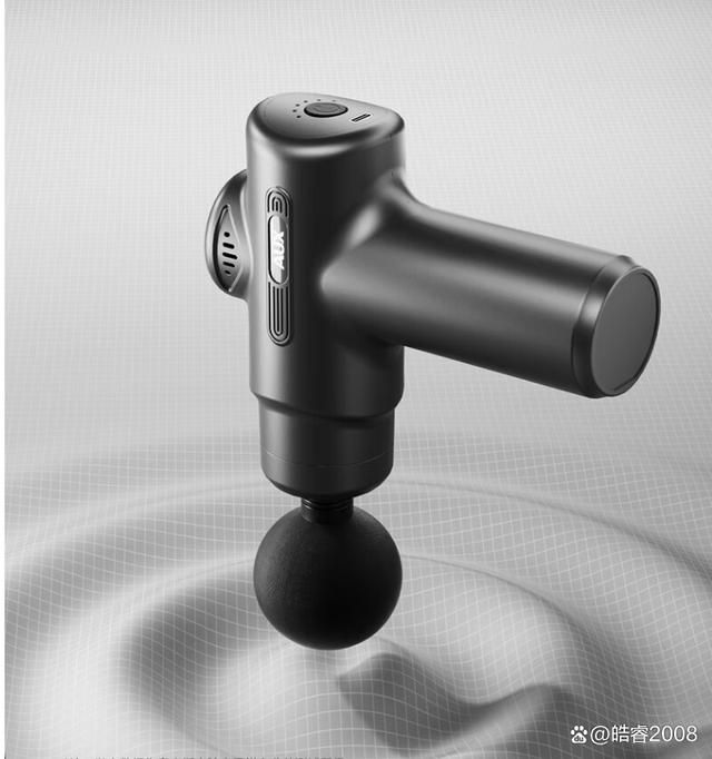 深度评测GXA筋膜枪N12 高效肌肉放松的专业之选