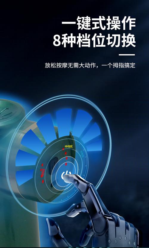 筋膜枪厂家迷你口袋便携筋膜枪高频震动肌肉放松器运动健身棒